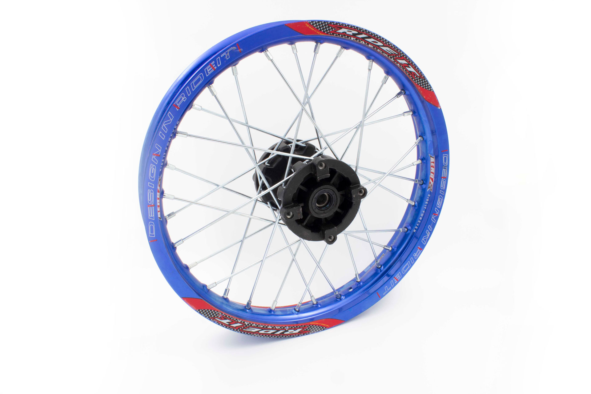 Assembled wheel 16x1.85 32H