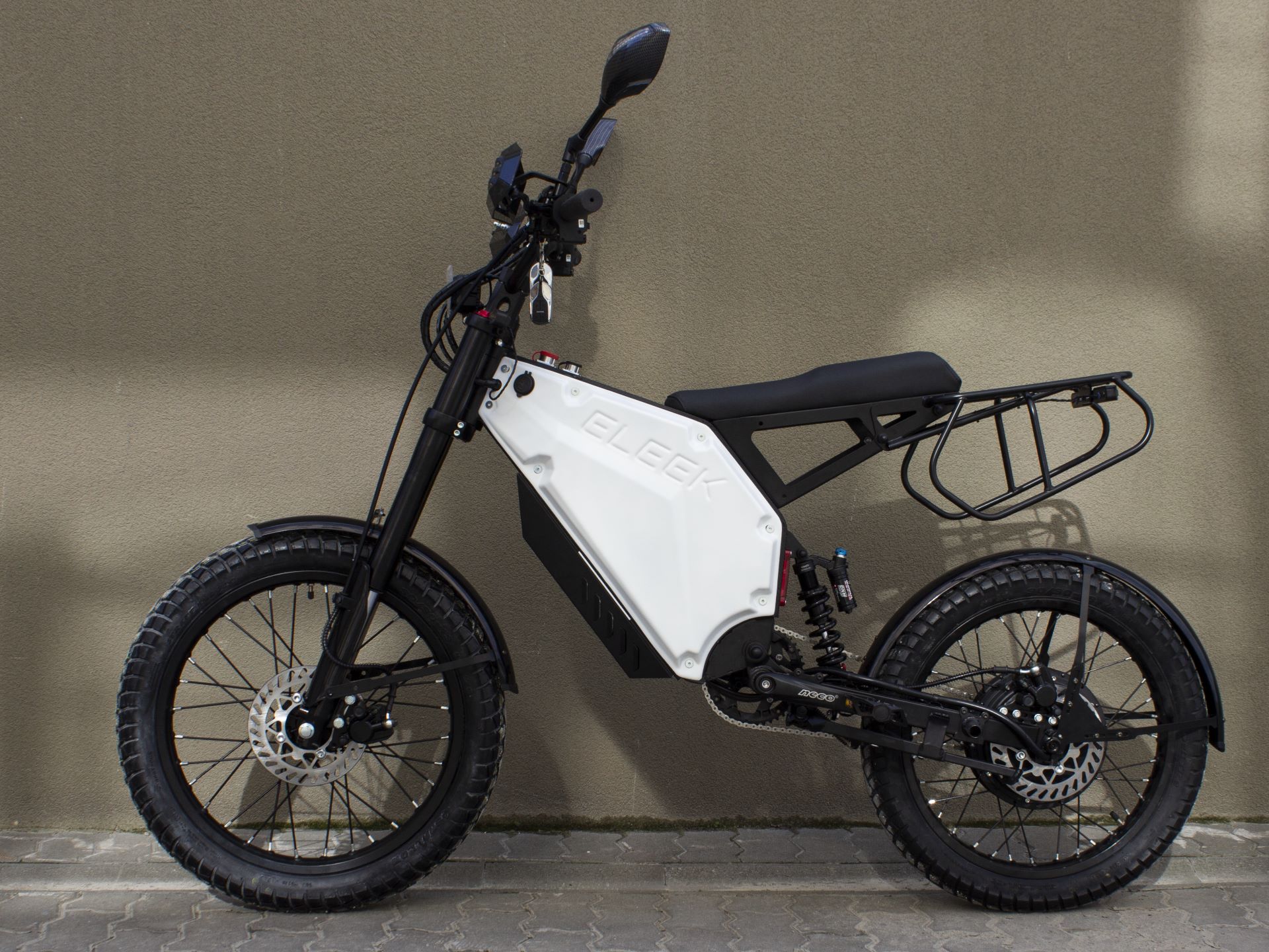Electric bike Eleek Atom