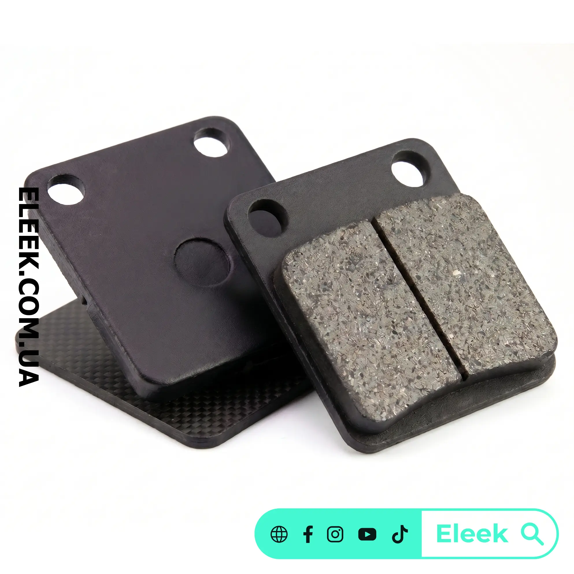Brake Pads for ELEEK (Positive, Atom)