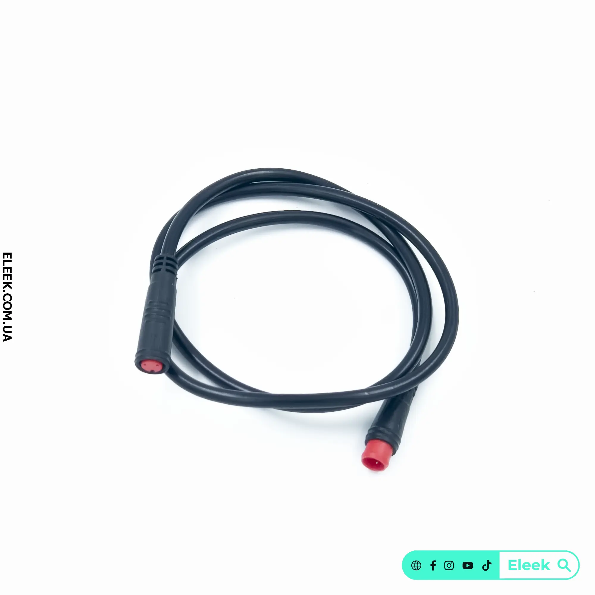 Кабель заднього ліхтаря Julet 2-pin для контролера електробайка