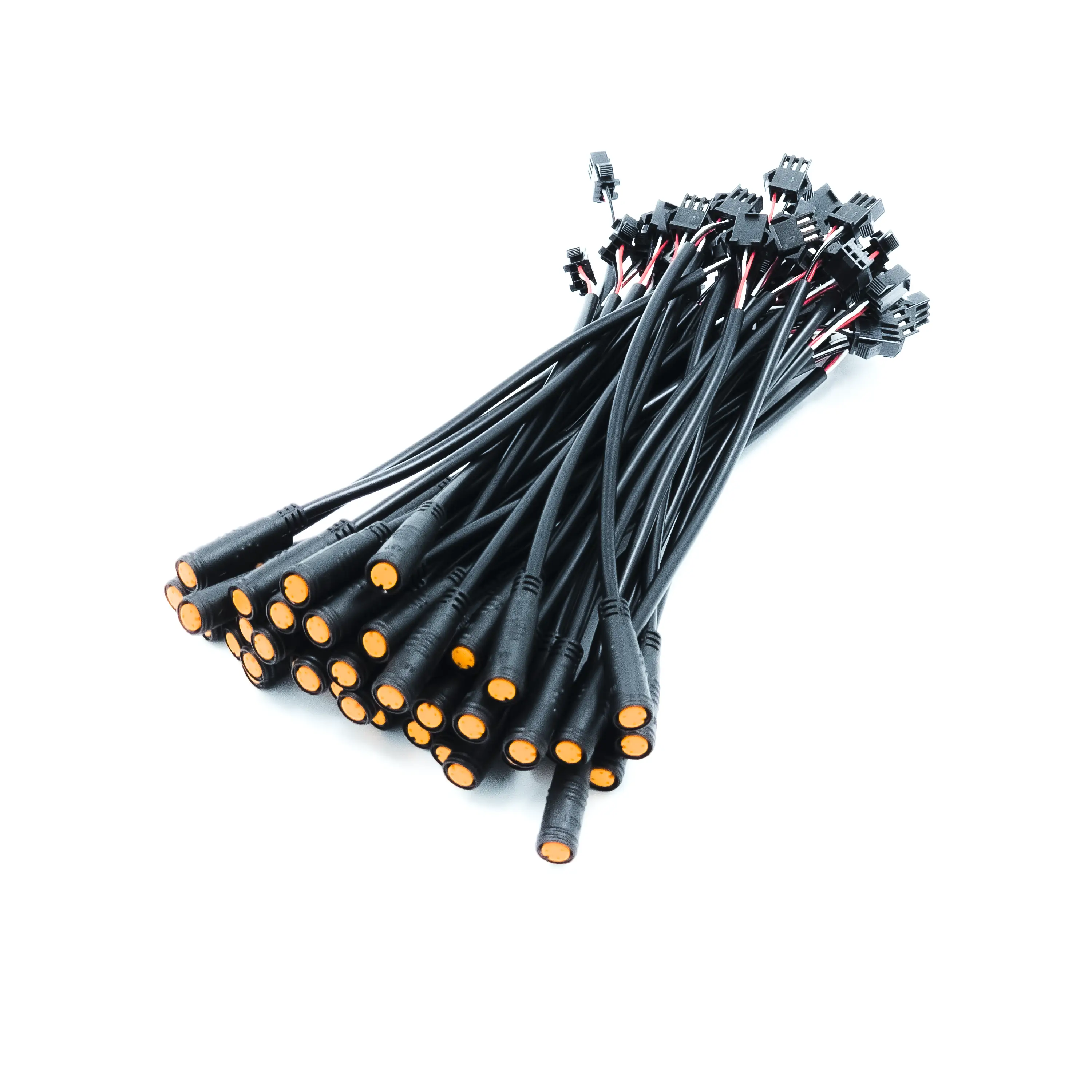 Кабель перехідник Julet 3-pin мама на SM 3-pin мама для електровелосипедів ELEEK