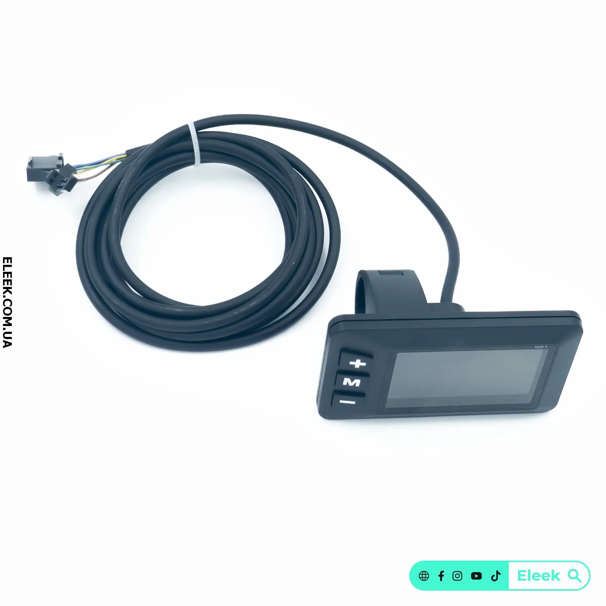 Дисплей G51 для контролера PW-C1 ELEEK