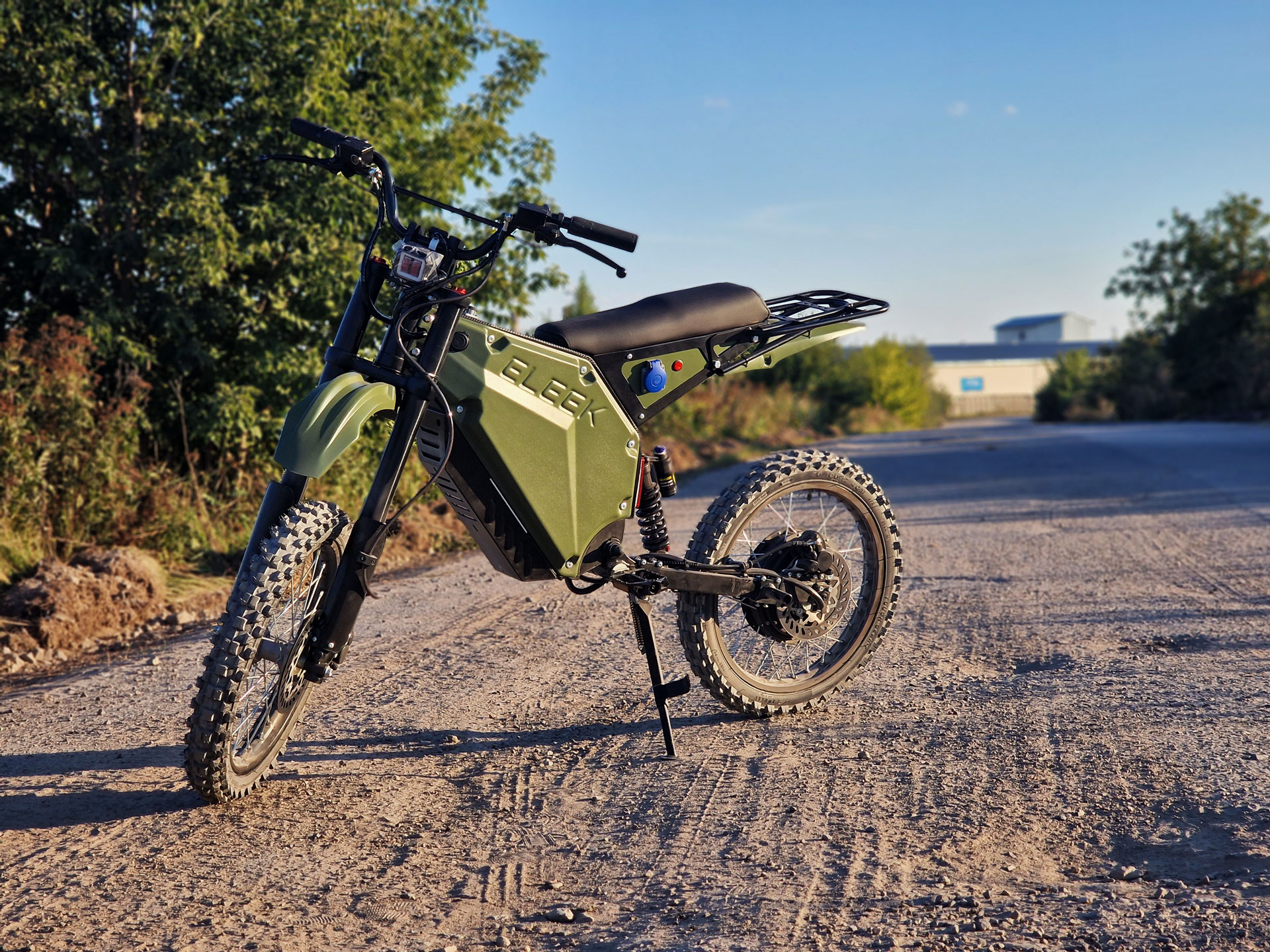 ELEEK Atom Military