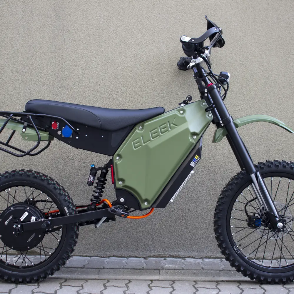 ELEEK Atom Military