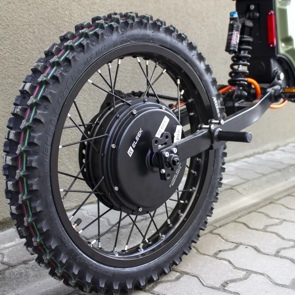 ELEEK Atom Military