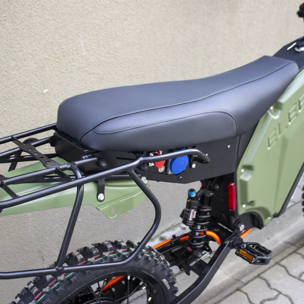 ELEEK Atom Military