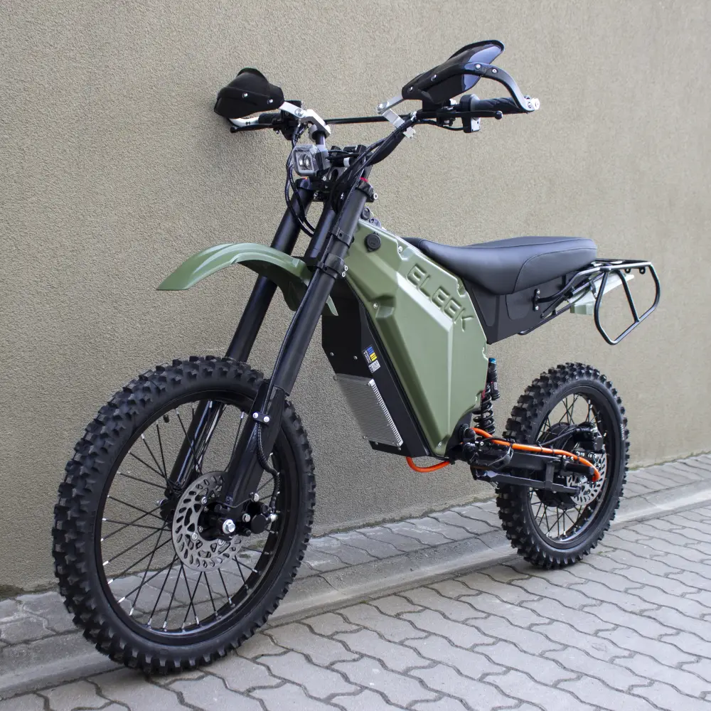 Electric bike Eleek Courier