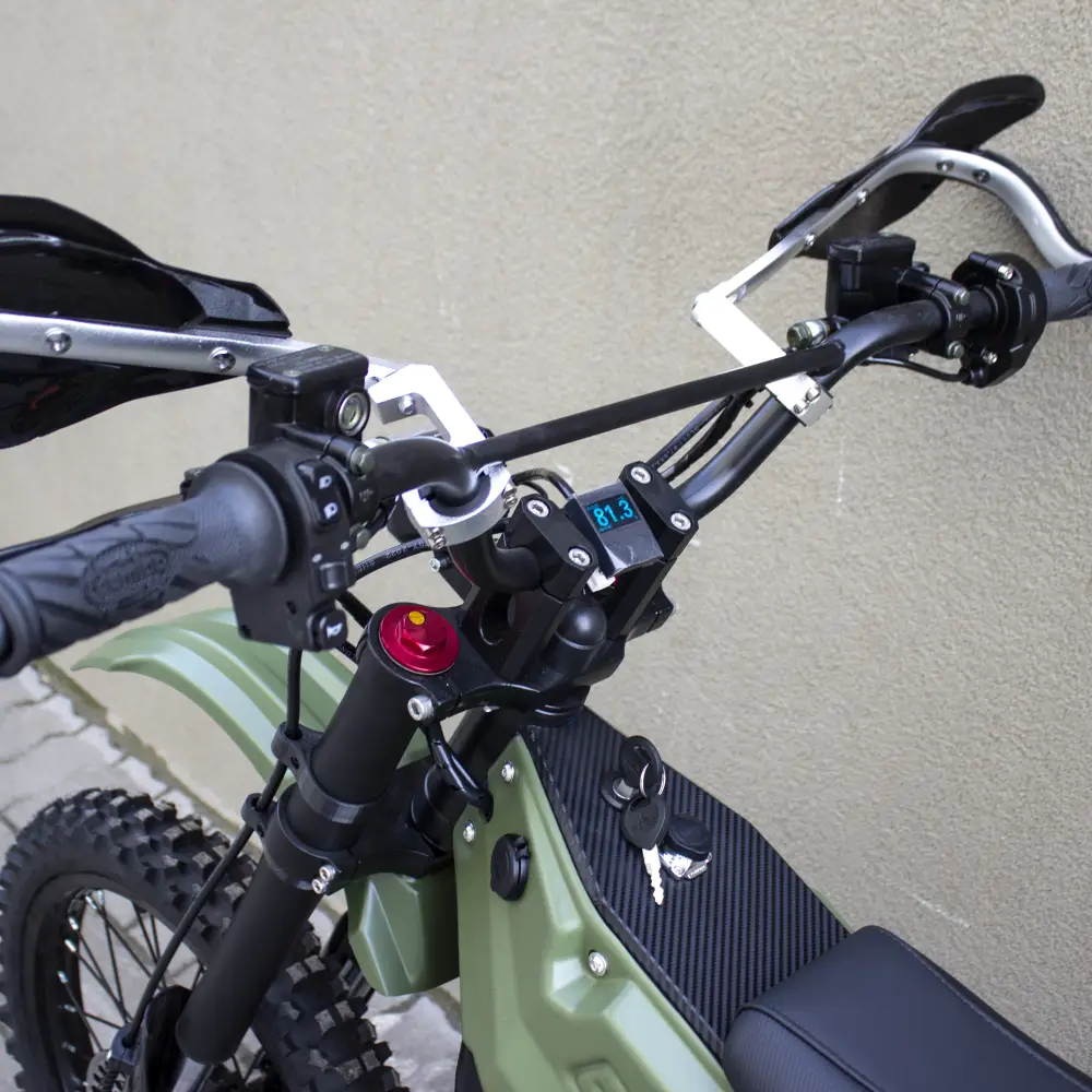 ELEEK Atom Military