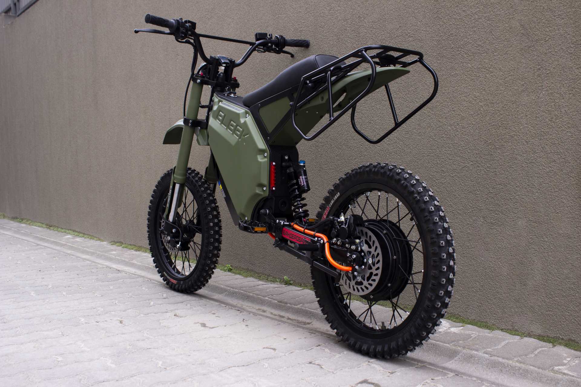 ELEEK Atom Military