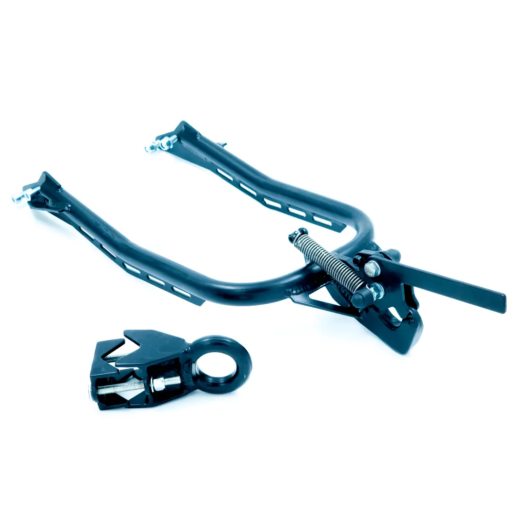 Tow Hitch for ELEEK Positive E-bike (Model F01) | Custom Accessories