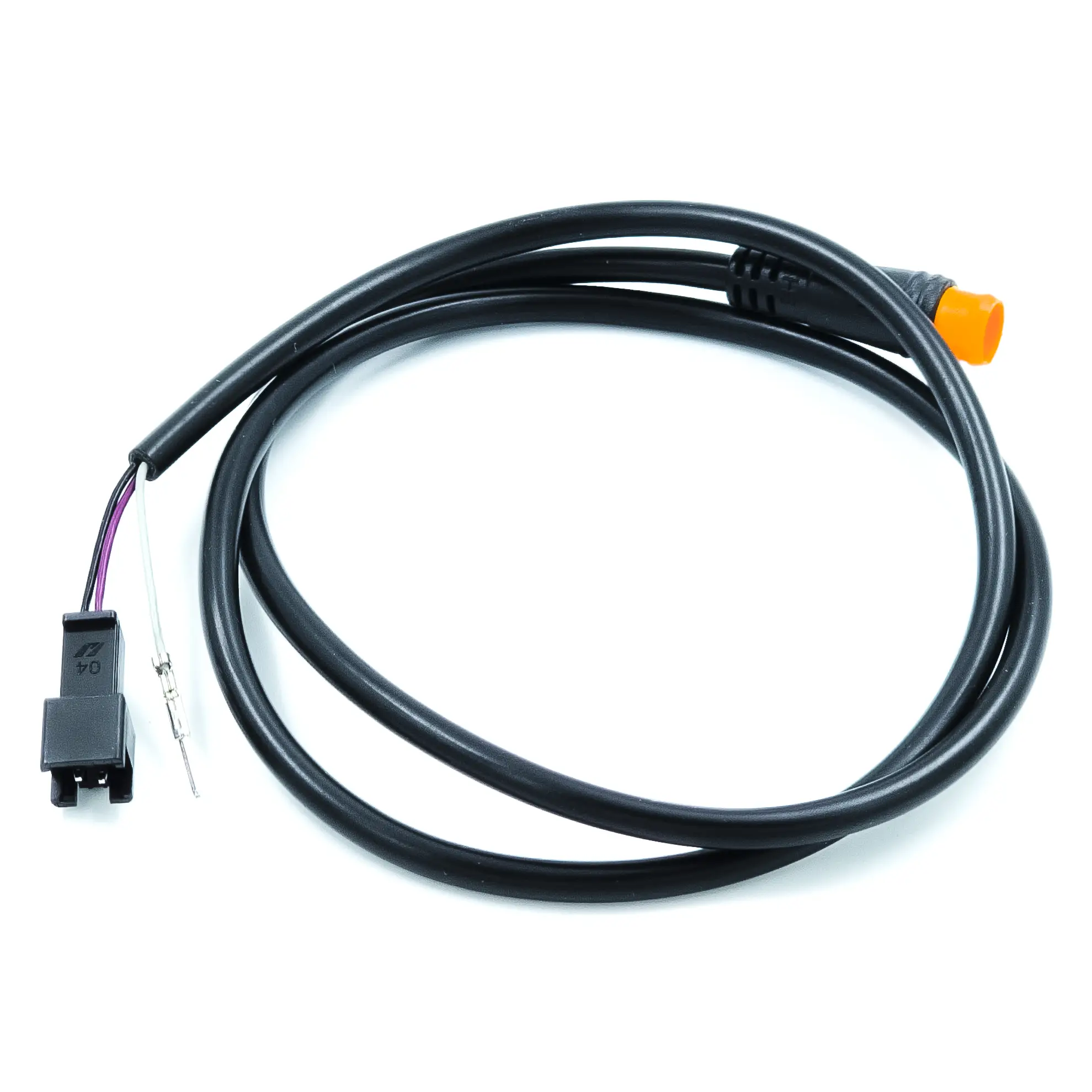 Кабель-перехідник фари Julet 3-pin на SM 2-pin для електровелосипедів ELEEK