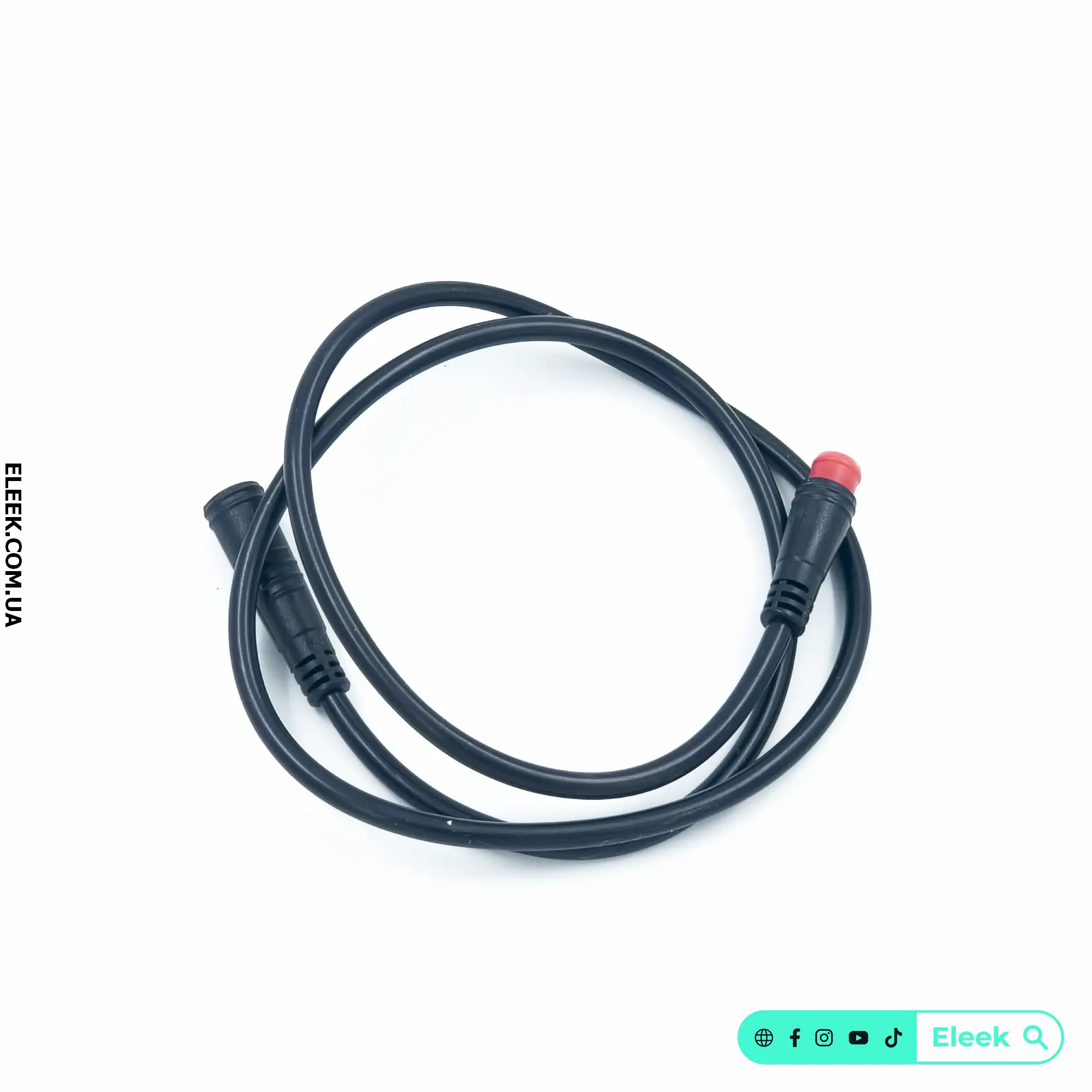 Кабель заднього ліхтаря Julet 2-pin для контролера електробайка
