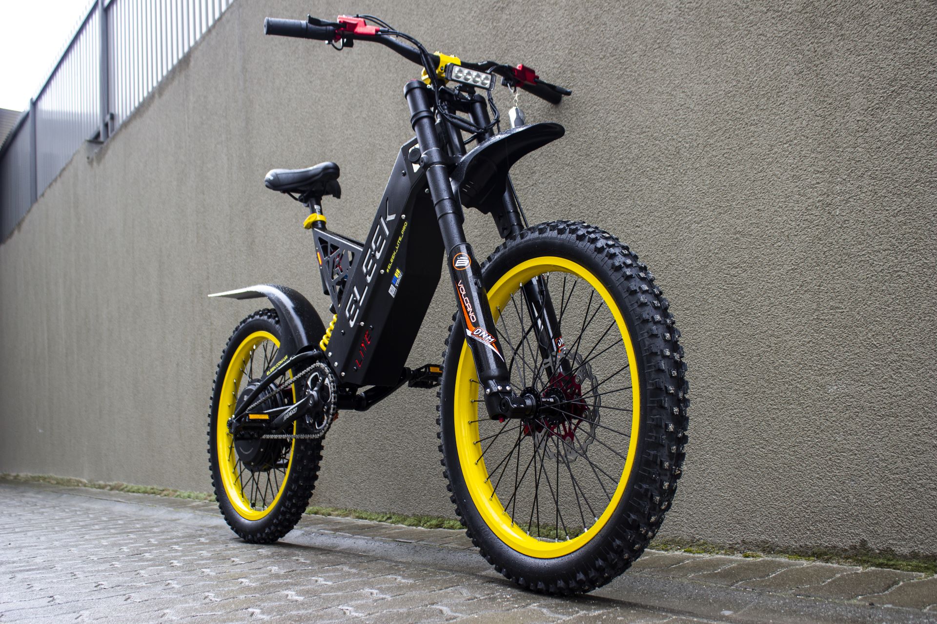 Електровелосипед ЕЛІК Лайт Про