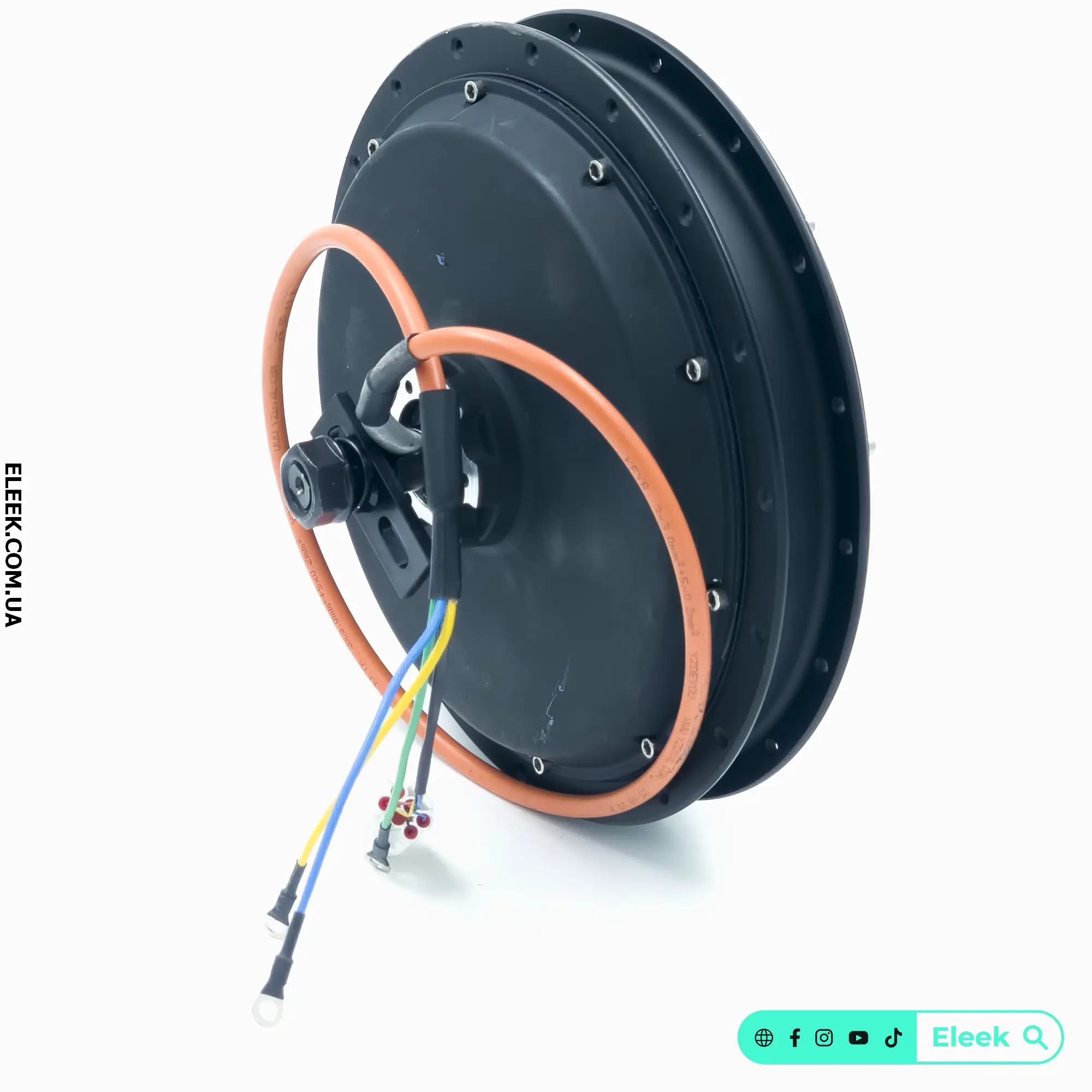 Мотор-колесо ELEEK MK1200 48V 1200W для електровелосипеда