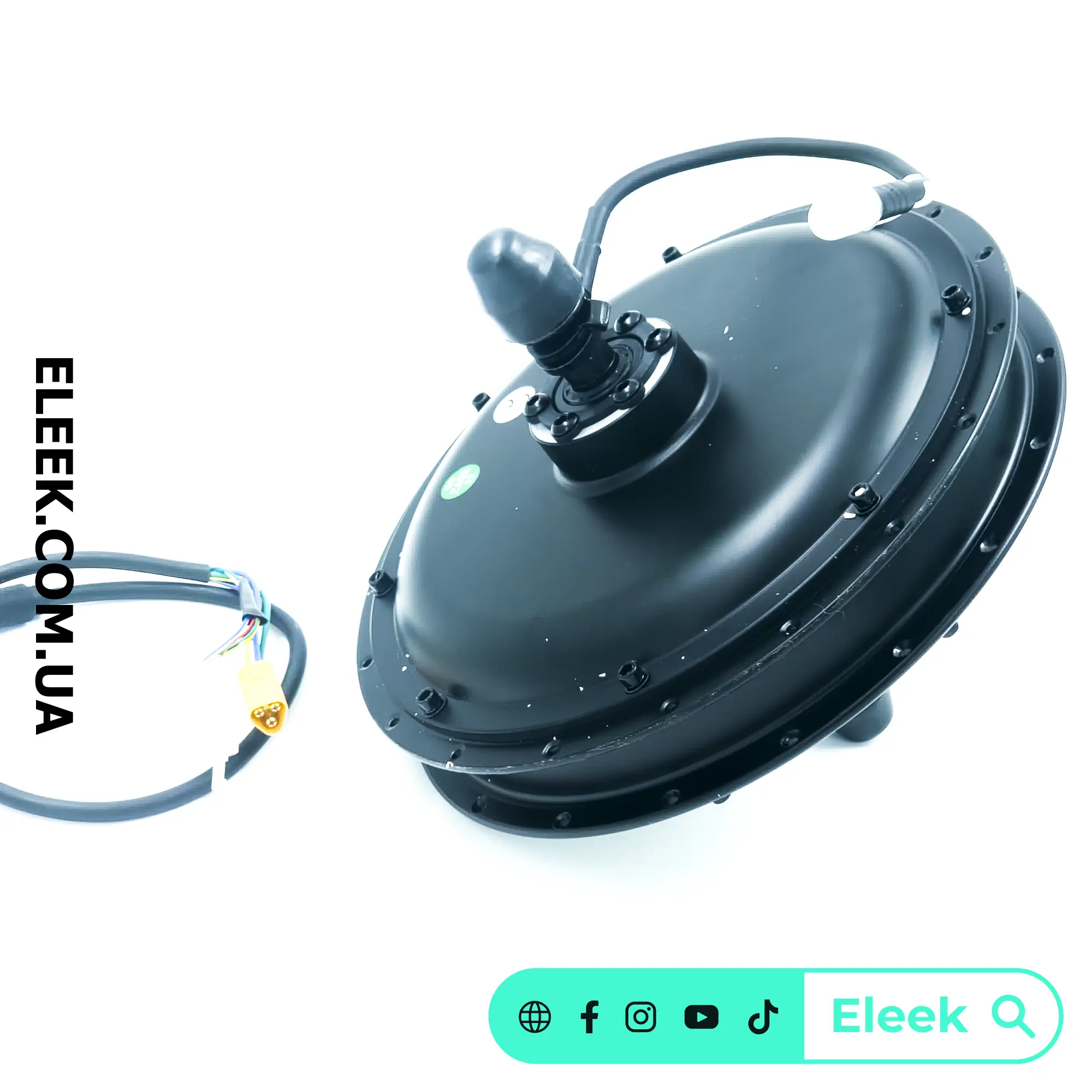 500W rear direct drive hub motor for electric bike 48V