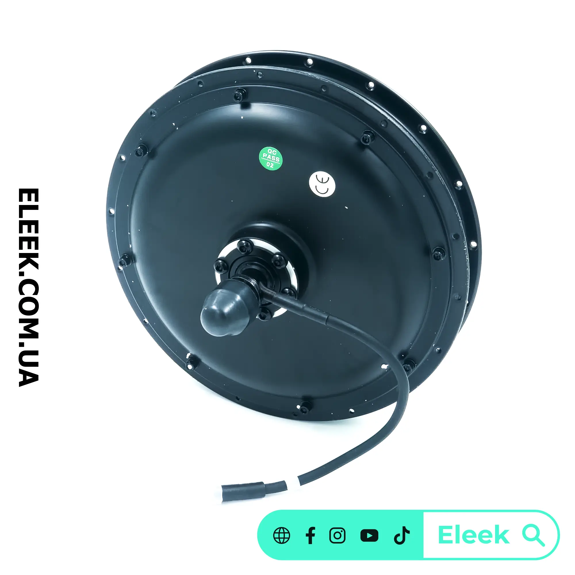 500W rear direct drive hub motor for electric bike 48V