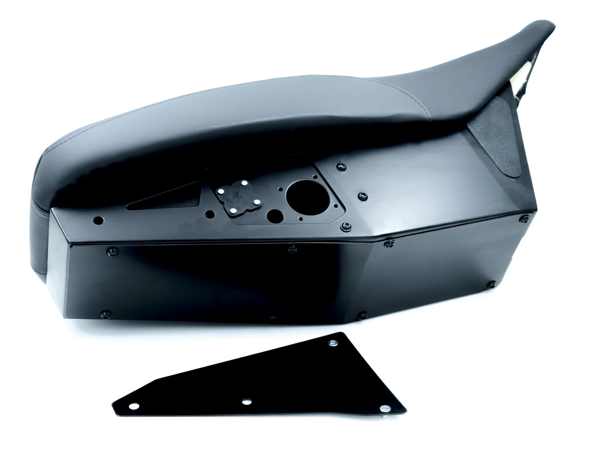 Мотосидіння для електробайка, електровелосипеда ELEEK, Елік, елік Атом, ELEEK Atom