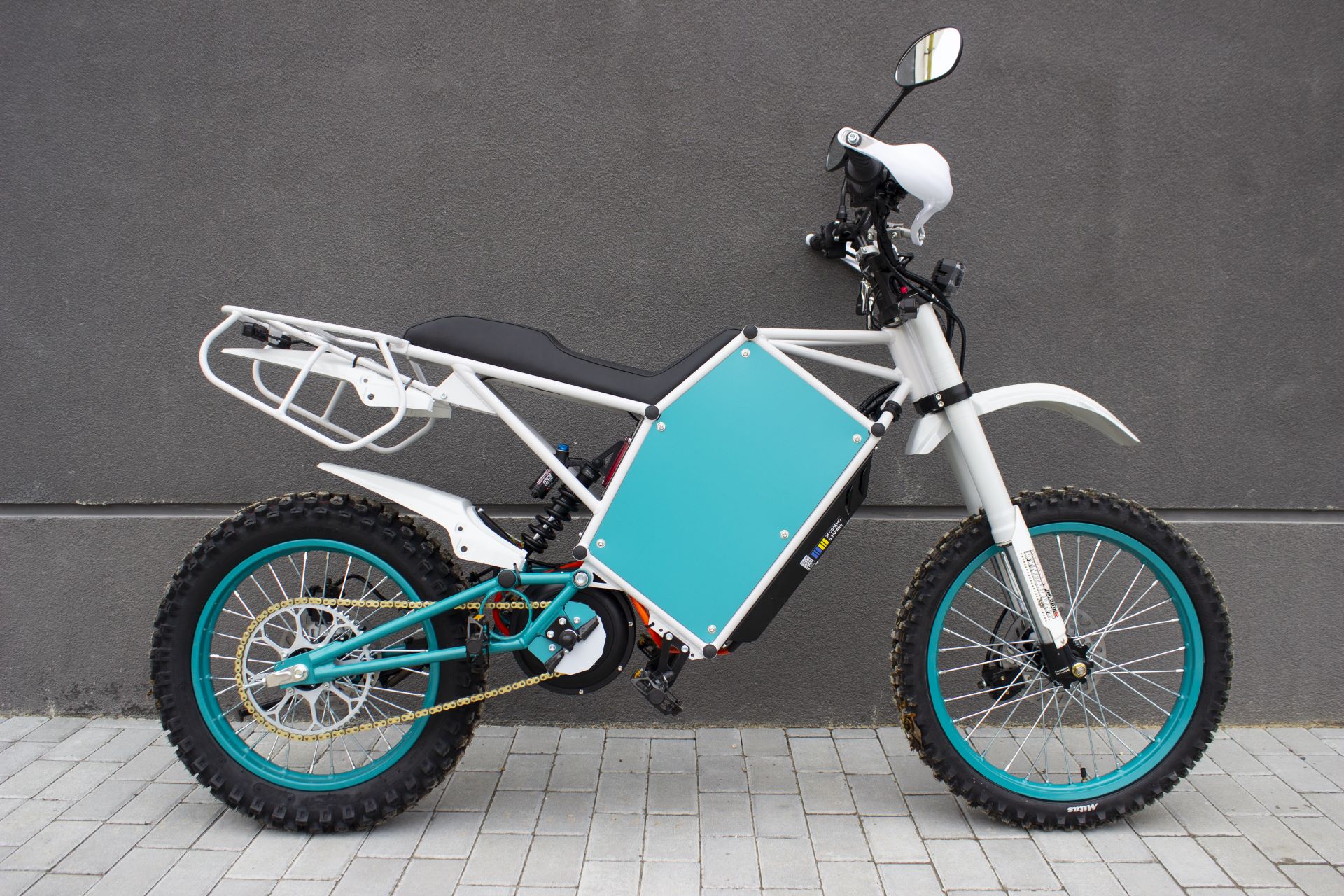 Electirc bike, ebike ELEEK Positive