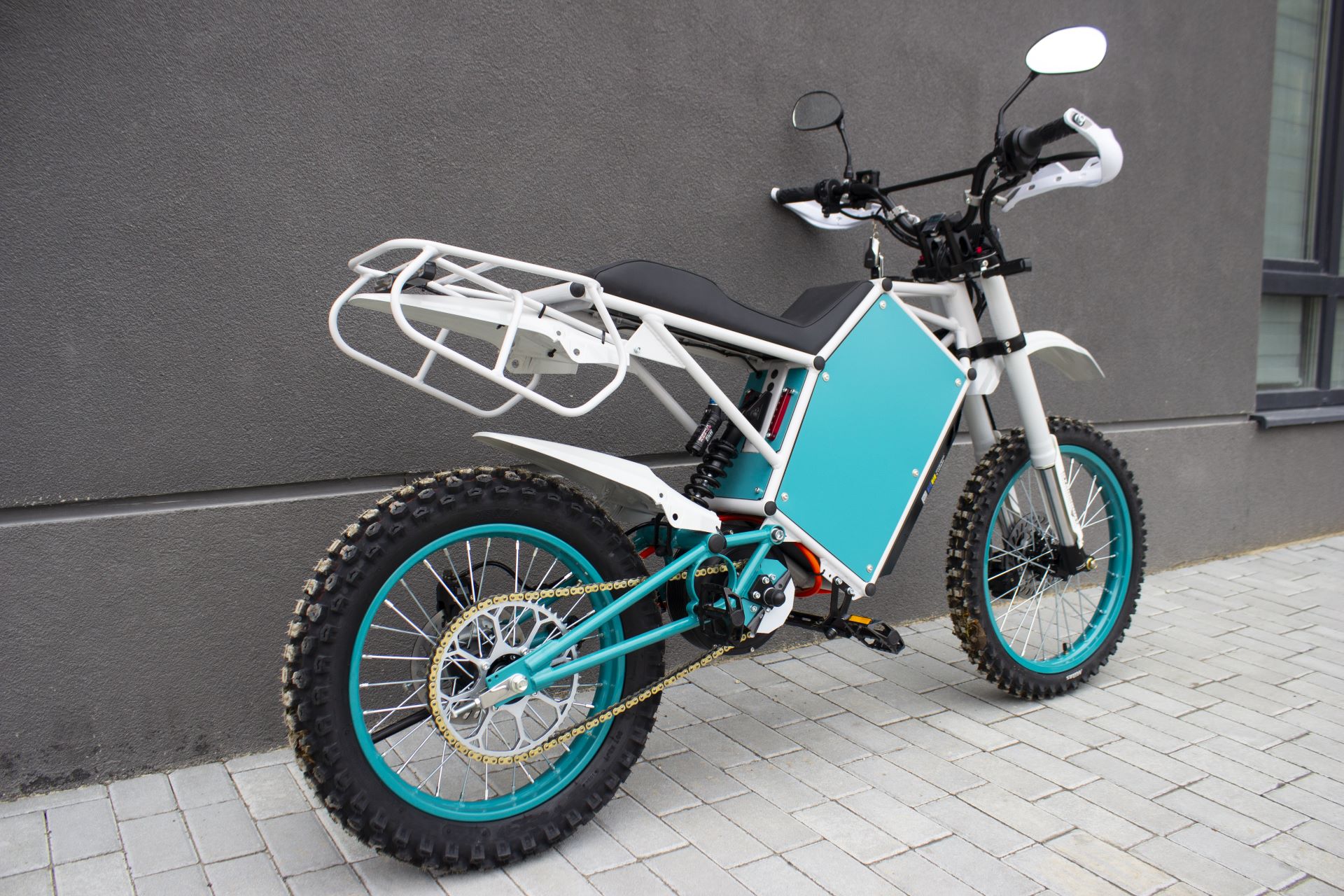 Electirc bike, ebike ELEEK Positive