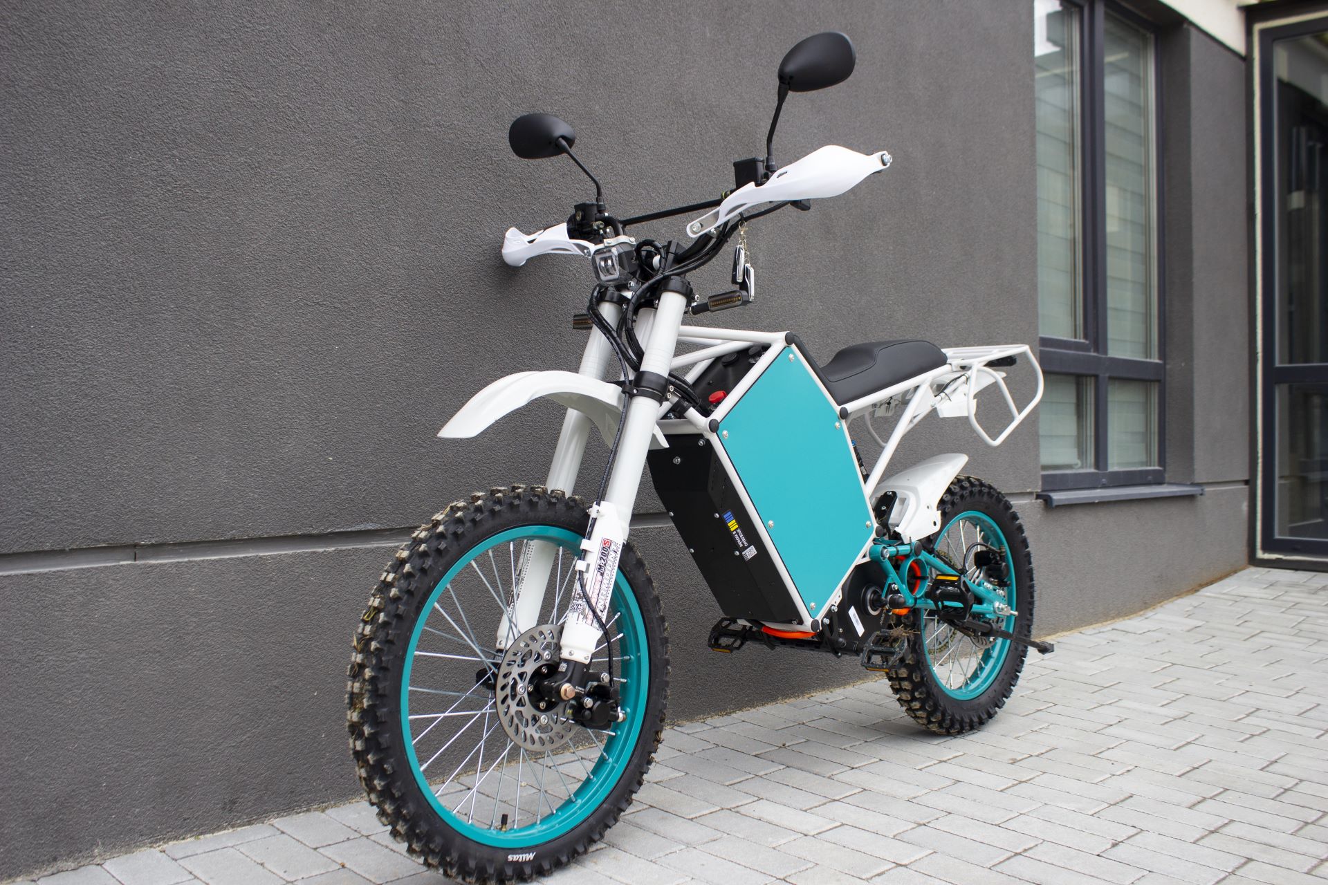 Electirc bike, ebike ELEEK Positive
