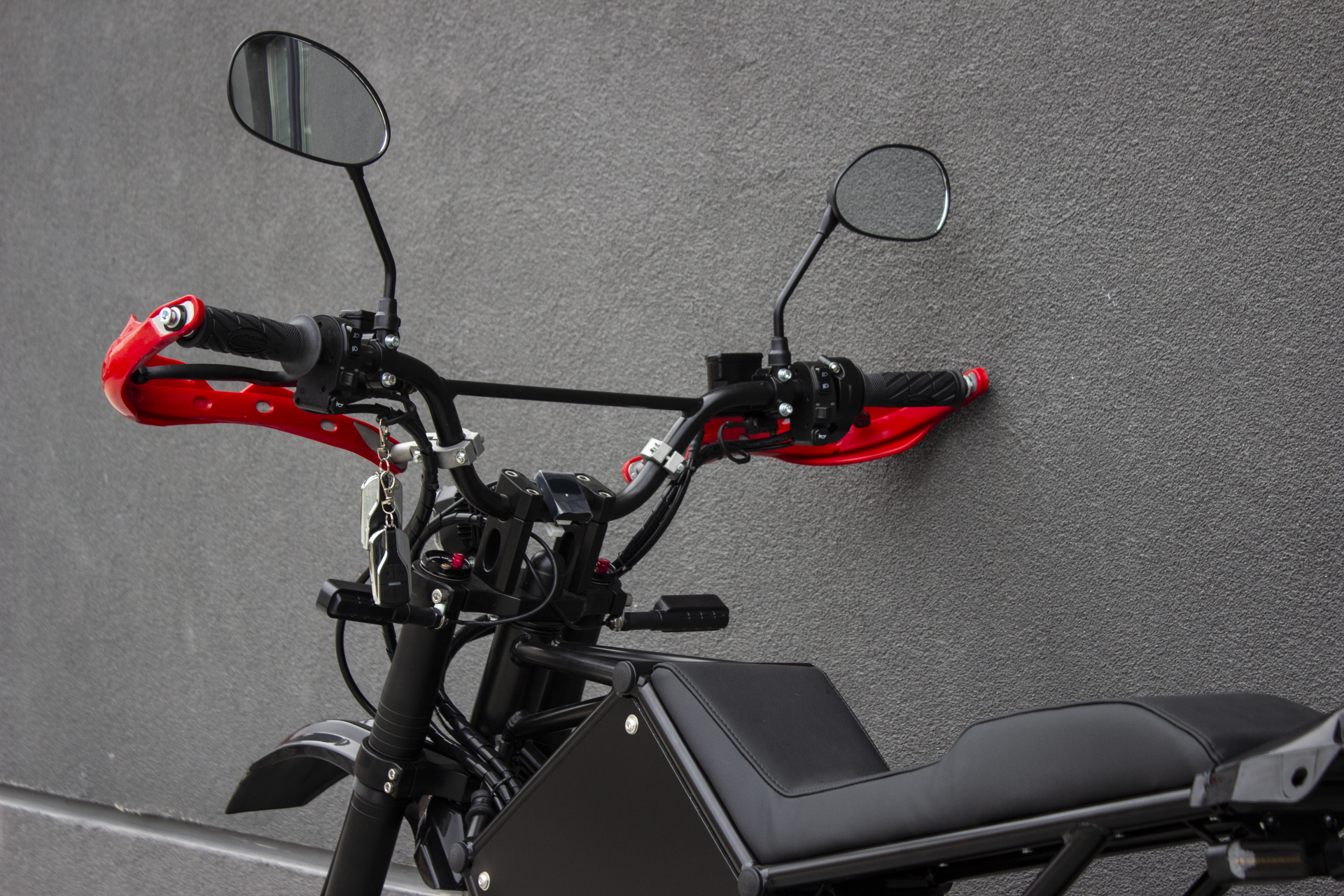 Електровелосипед, електробайк, електромотоцикл ELEEK Positive, ЕЛІК Позитив