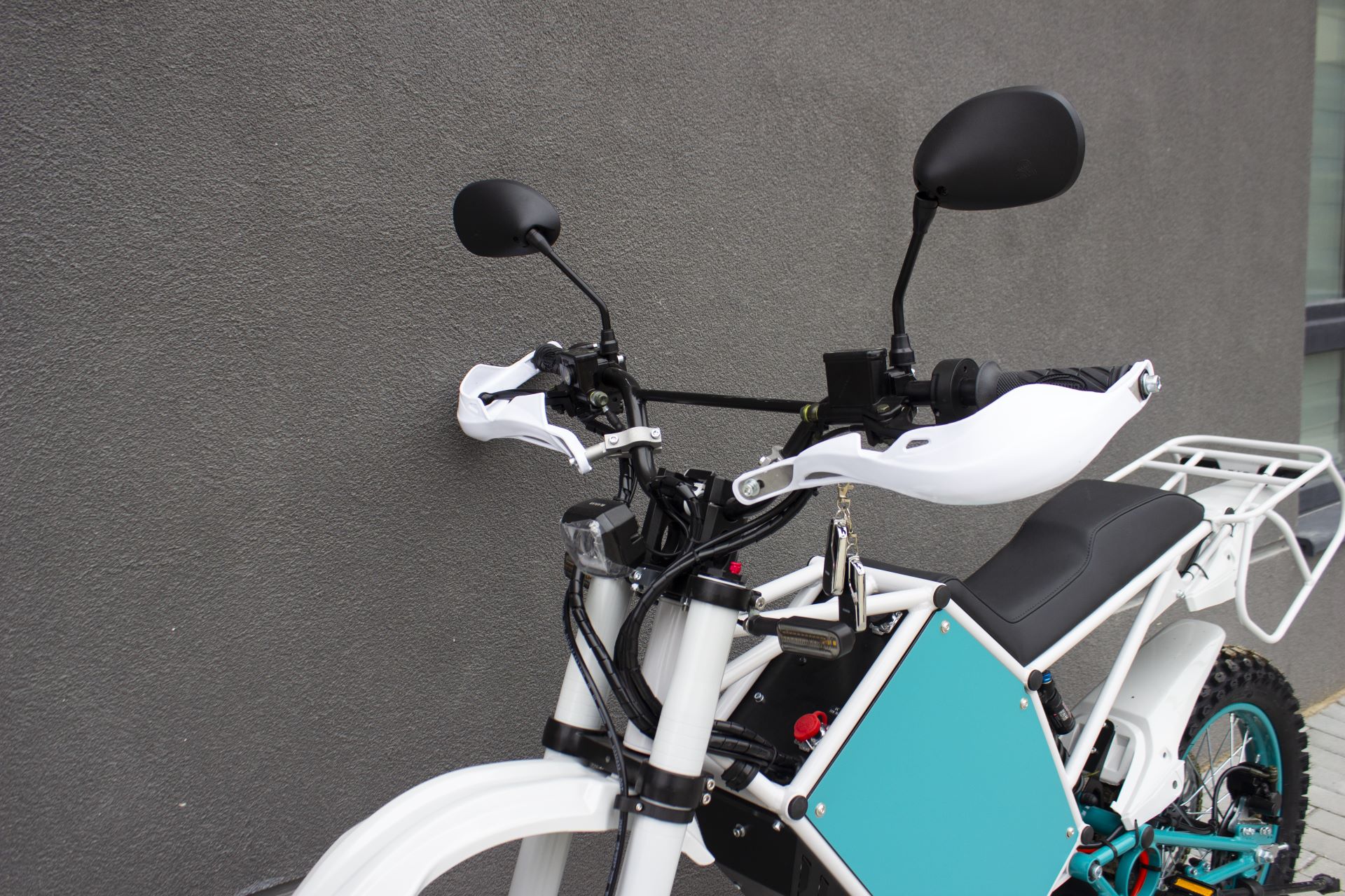 Electirc bike, ebike ELEEK Positive