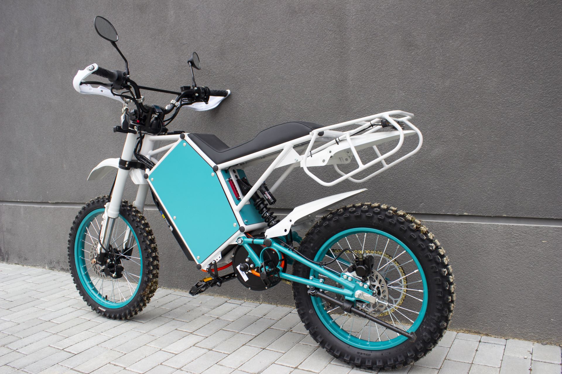 Electirc bike, ebike ELEEK Positive