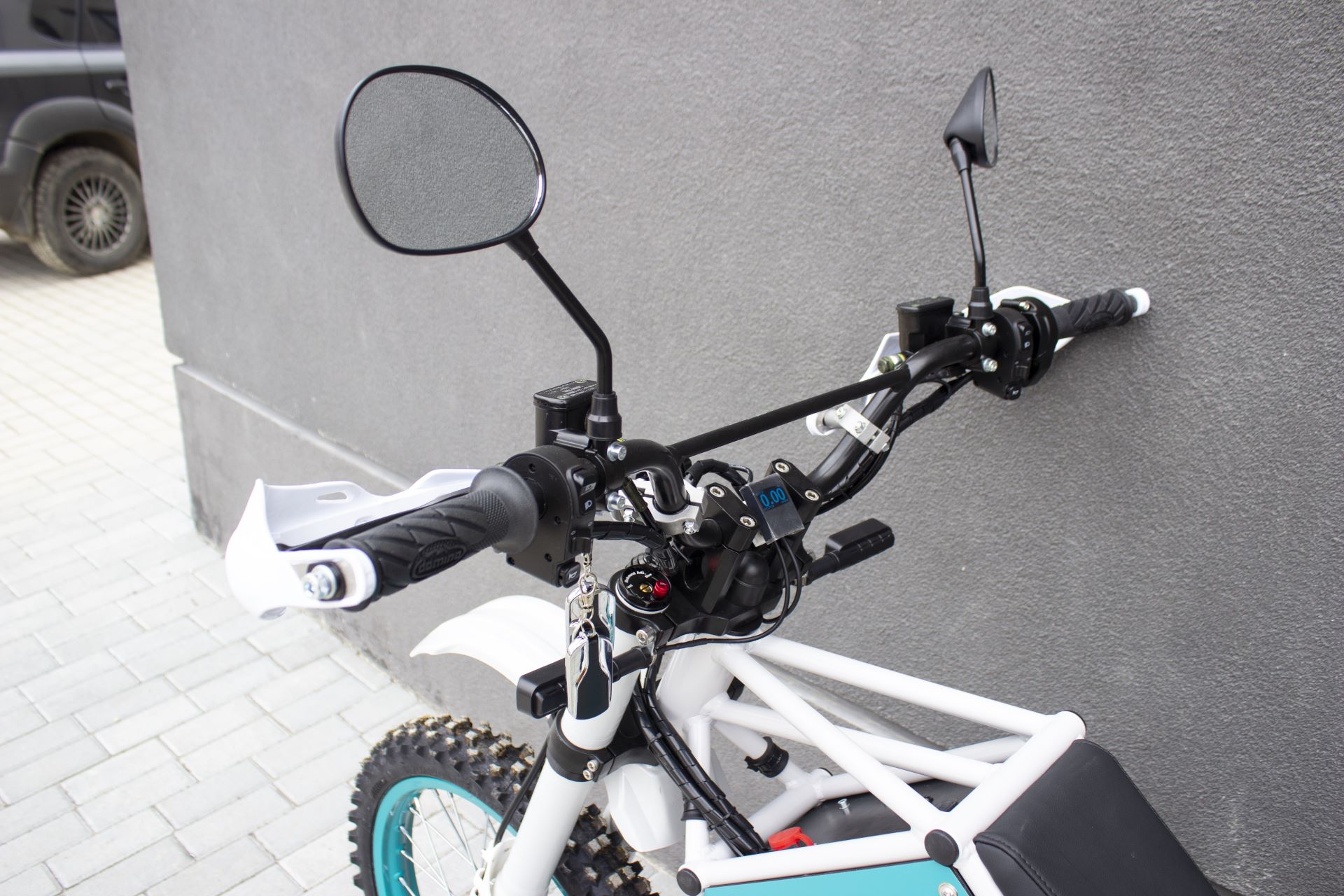 Electirc bike, ebike ELEEK Positive