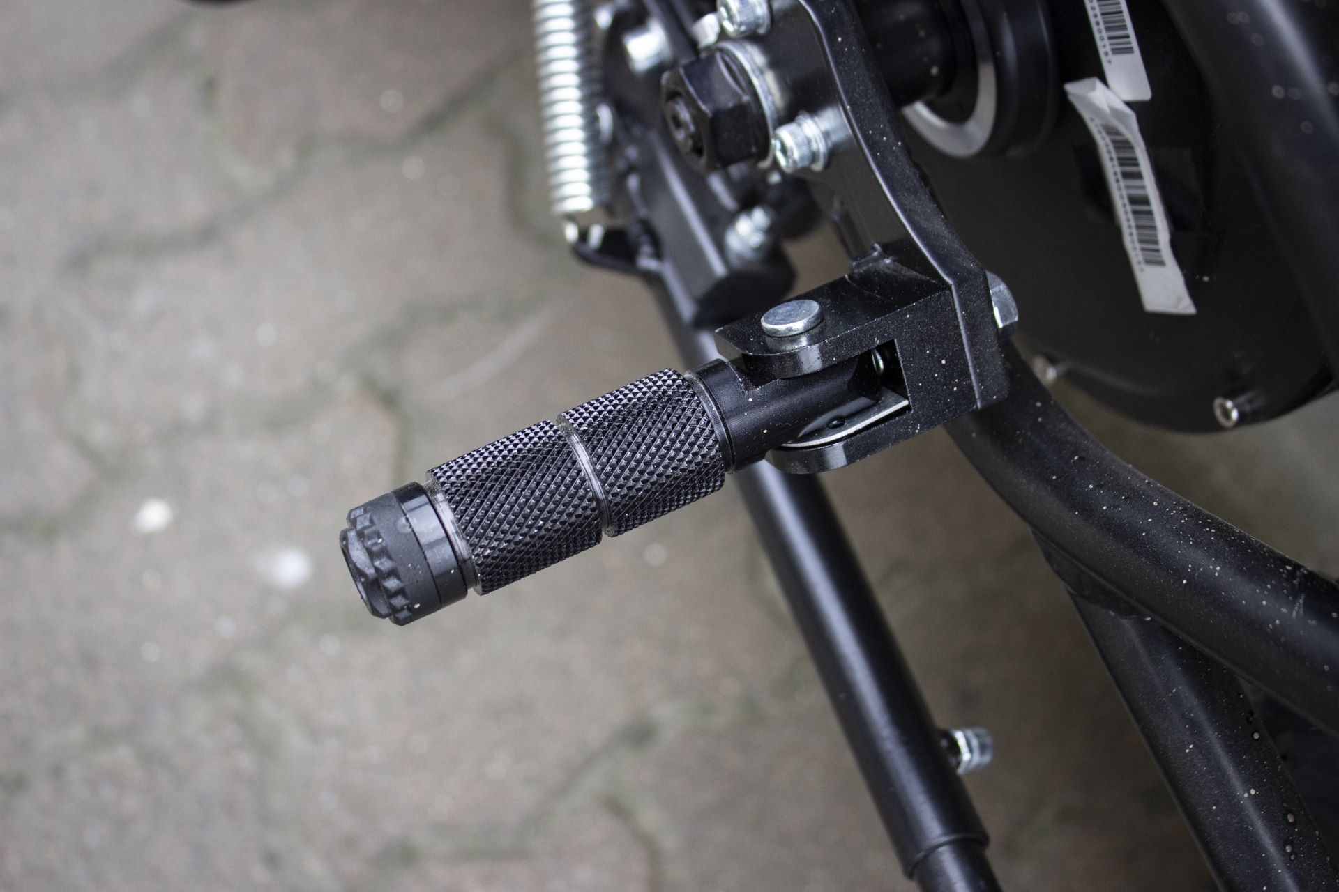 Електромотоцикл, електробайк, електровелосипед Елік Позитив Мілітарі