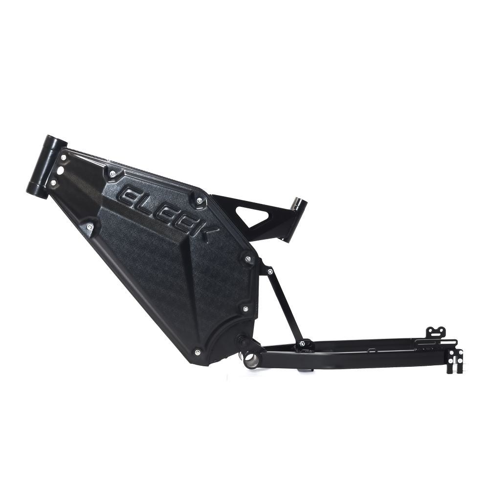 Вид зліва рами для електробайка eleek atom